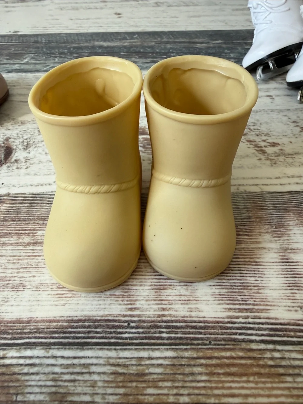 MIXED Lot 4 Pairs OUR GENERATION & Funrise 18” Doll Shoes BOOTS Skates for Play